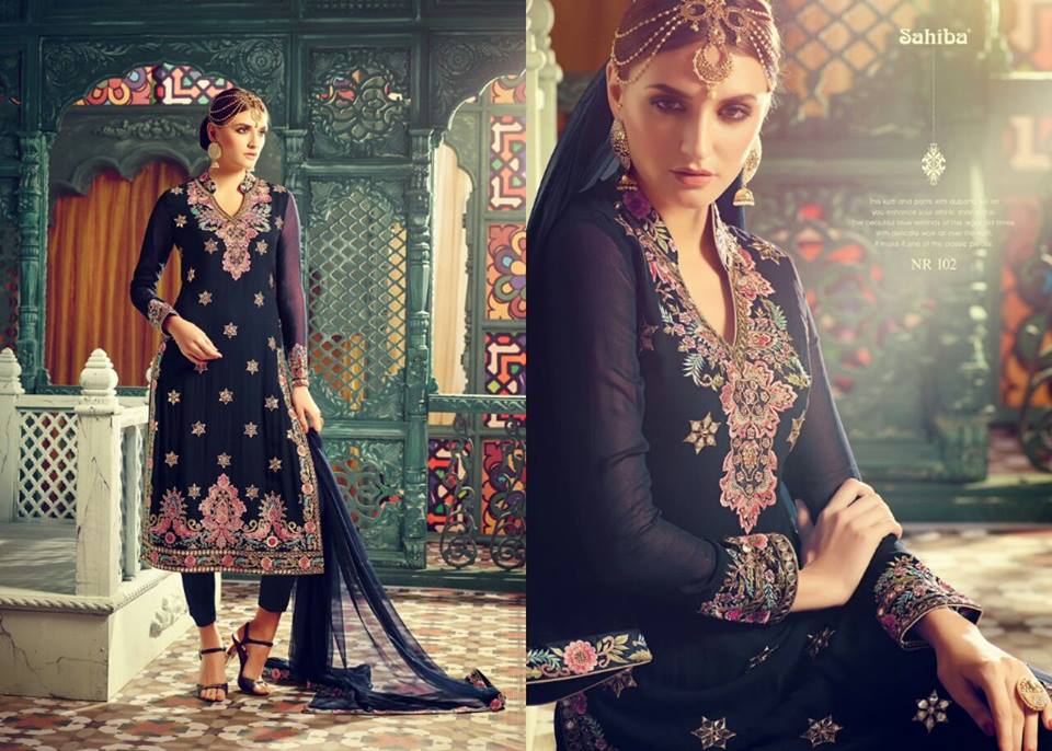 sahiba salwar kameez