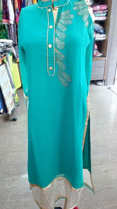 Latest Collection at Anokhi Trends - Anokhi